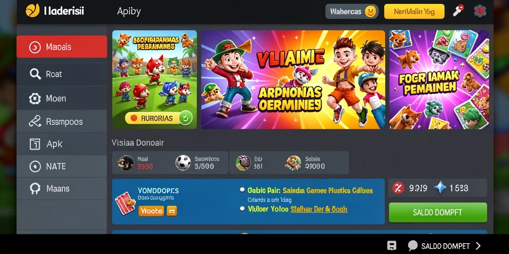 bigwin - Beragam pilihan tema slot yang menarik.