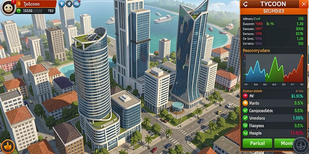 bos5000 - Fitur grafis yang memukau dan detail.