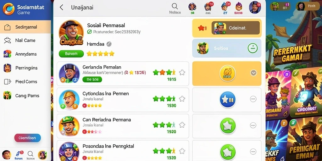 gawang69 - Beberapa karakter baru di level terbaru.