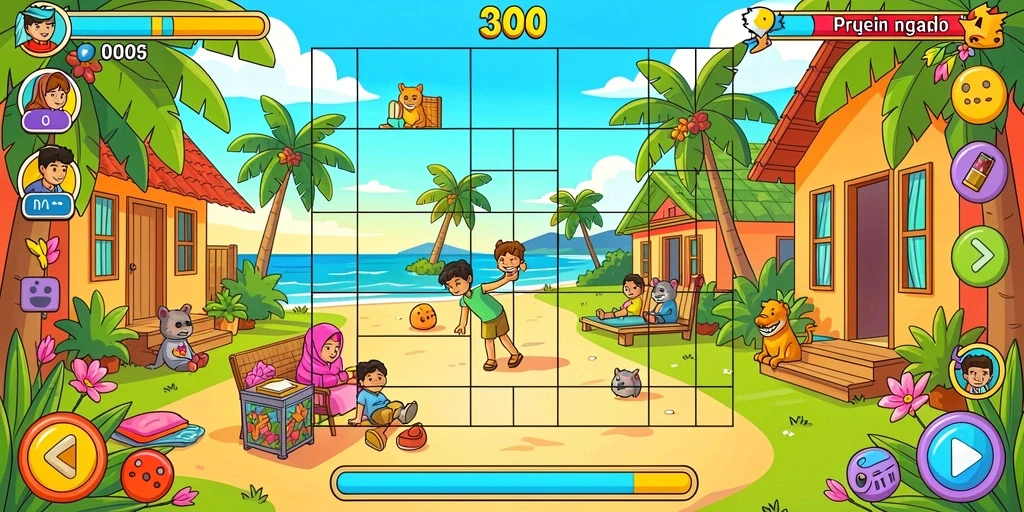 idn668 - Fitur multiplayer yang memungkinkan persaingan seru.