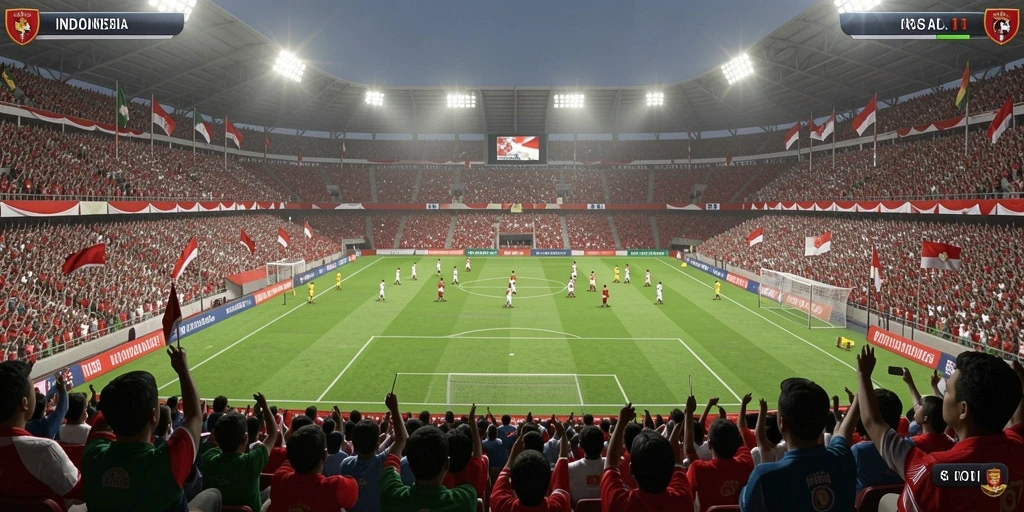 indaaa - Karakter baru yang siap untuk dijelajahi.