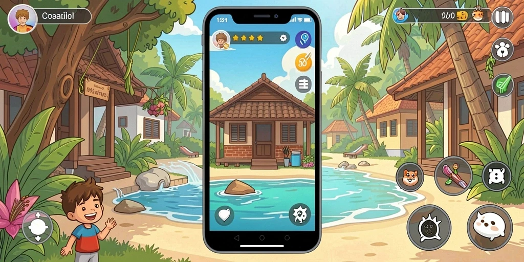 pesona77 - Tampilkan mode permainan baru yang diperbarui.