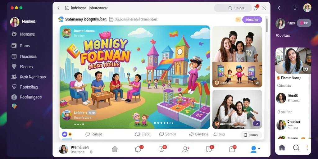 spaceman88 - Karakter yang beragam dengan kemampuan unik.